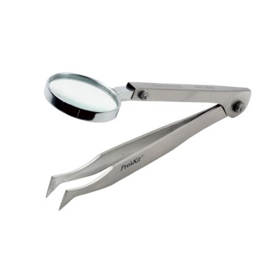 PROSKIT 1PK-TZ019 Pinzette ottiche (120 mm) Proskit