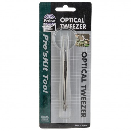 PROSKIT 1PK-TZ019 Pinzette ottiche (120 mm)Proskit