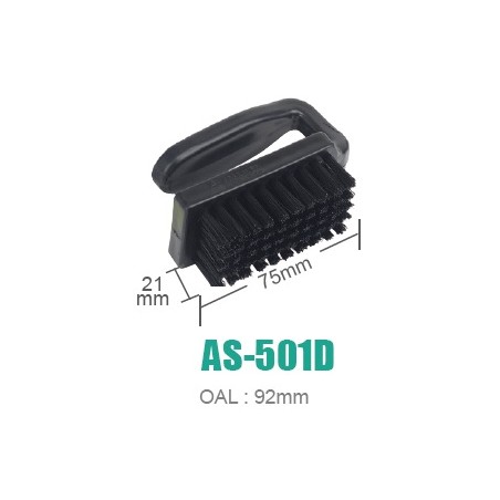 PROSKIT AS-501D Spazzola antistatica da 92 mmProskit