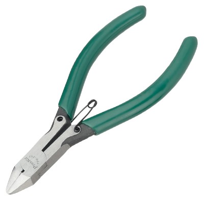 PROSKIT 1PK-717 Pinza da taglio diagonale di precisione (124 mm)Proskit
