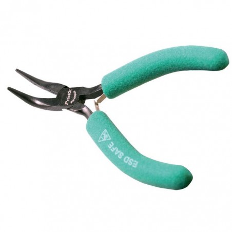 PROSKIT PM-055CN Pinza a becco ricurvo (127 mm) Proskit