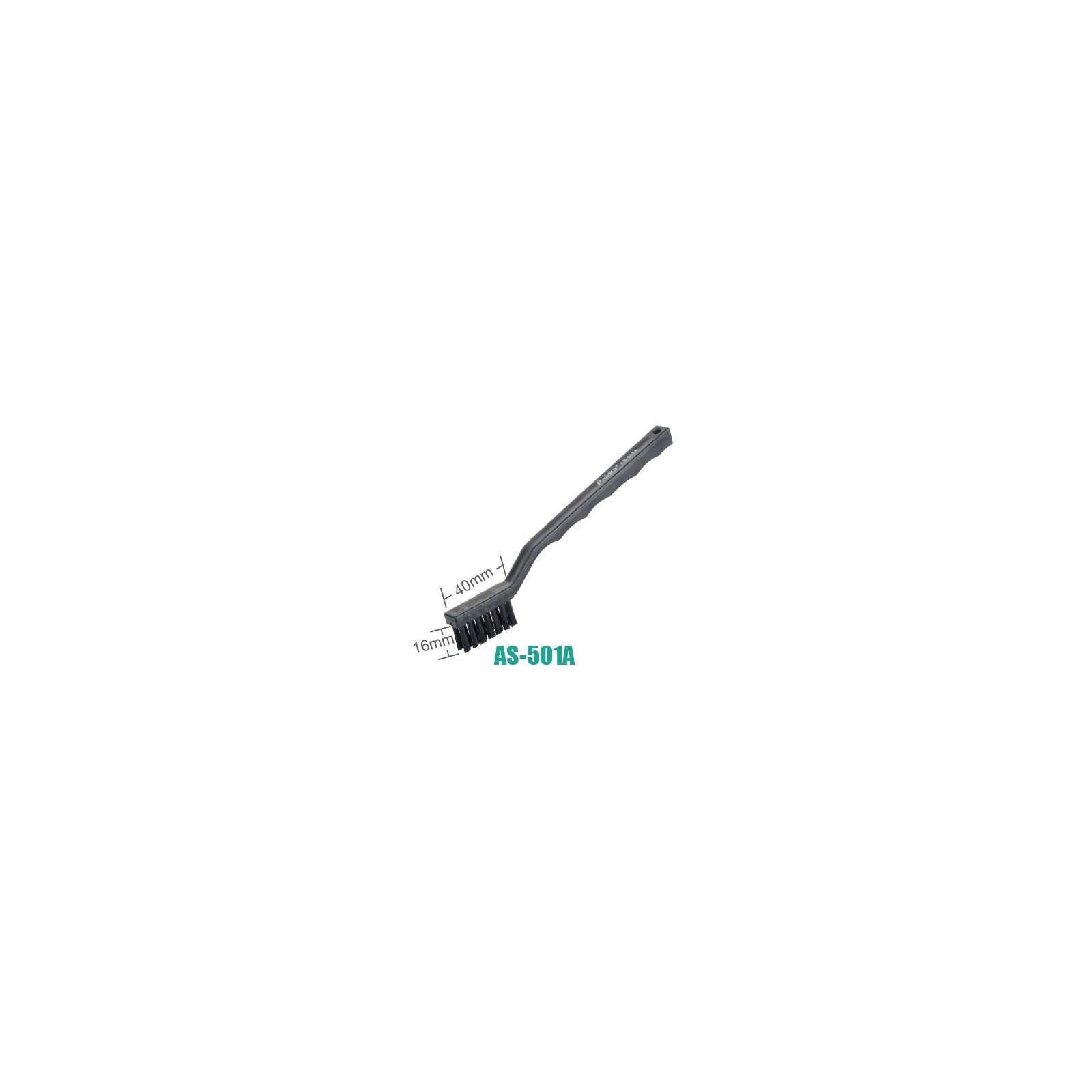 PROSKIT AS-501A Spazzola statica a manico lungo (40 mm) ESDProskit