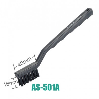 PROSKIT AS-501A Spazzola statica a manico lungo (40 mm) ESDProskit