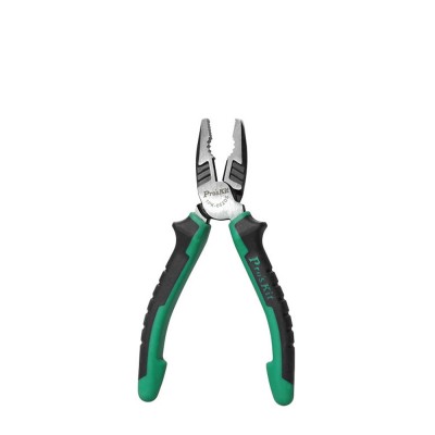 PROSKIT 1PK-052DS Pinza da elettricista bicolore (162 mm)Proskit