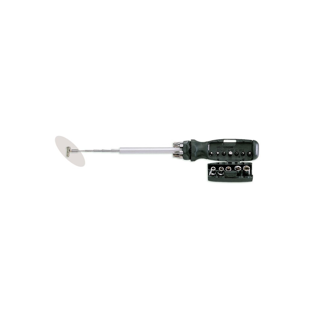 PROSKIT 8PK-3220 Cacciavite 20 in 1 con strumento di raccolta telescopico Proskit