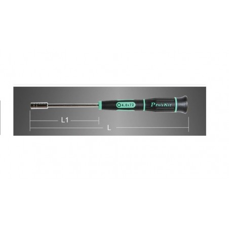 PROSKIT SD-180-M5.5 Chiave a bussola di precisione M5.5 Proskit