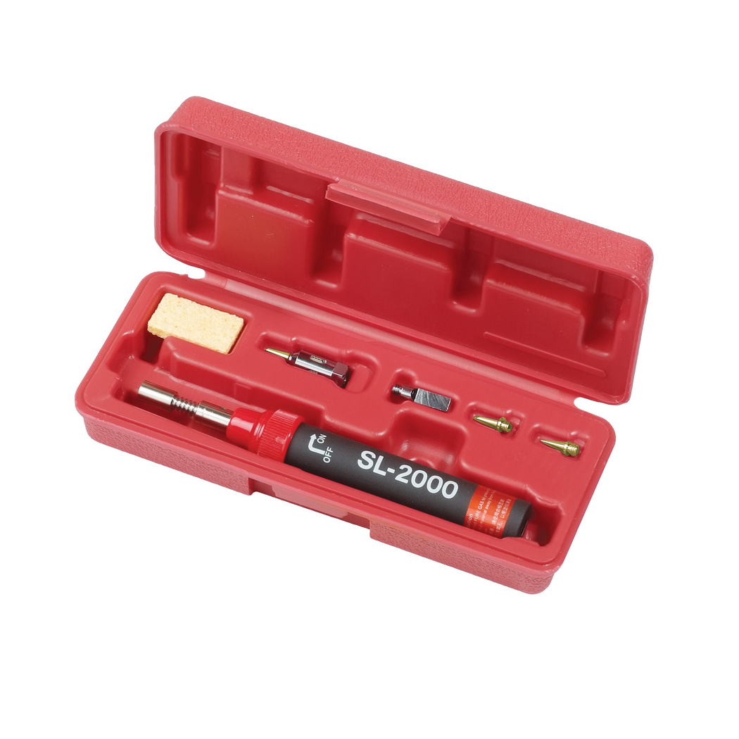 PROSKIT 8SL-2000N Kit portatile per saldatura a gas Butano saldatore Proskit