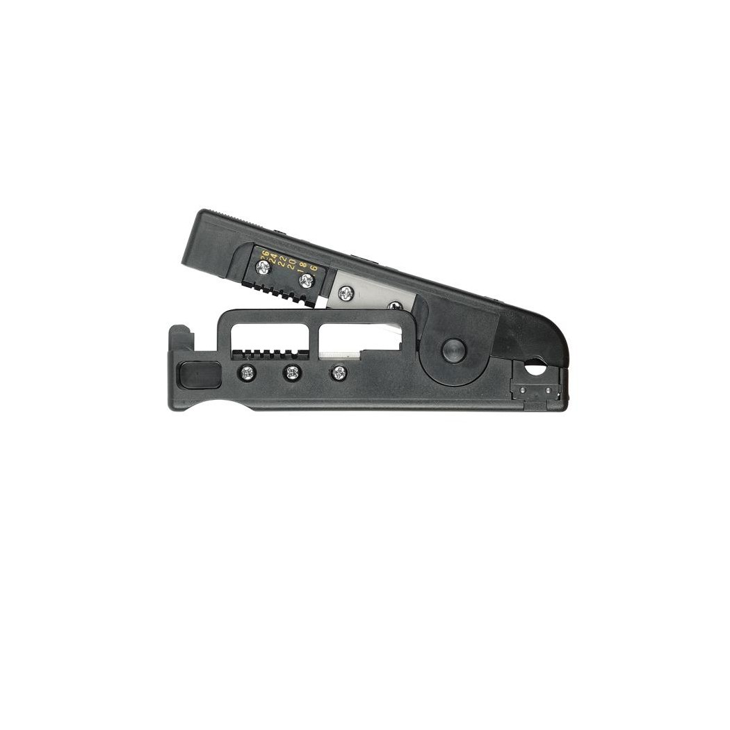 PROSKIT 8PK-CT002 Pinze spelafili multifunzione RG-58/59/62, 16~26 AWGProskit