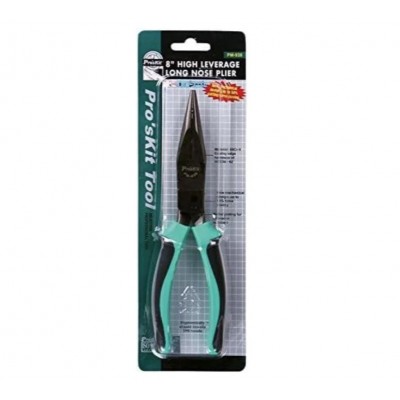 PROSKIT PM-938 Pinza a becco lungo ad alta leva da 8"Proskit