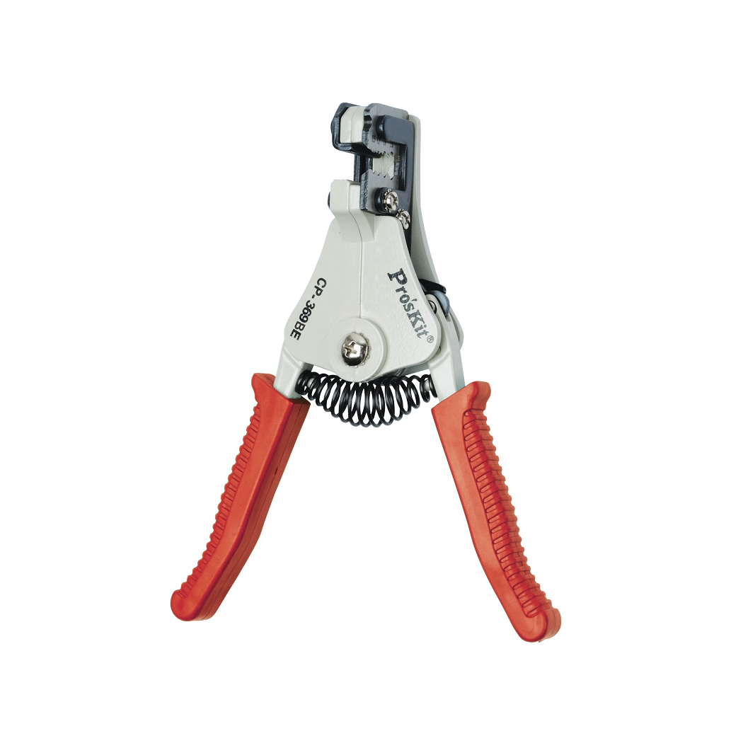 PROSKIT CP-369BE Spellafili per cavi da 1,0, 1,6, 2,0, 2,6, 3,2 mm