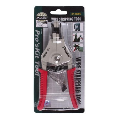 PROSKIT CP-369BE Spellafili per cavi da 1,0, 1,6, 2,0, 2,6, 3,2 mm