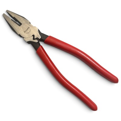 PROSKIT PM-801 Tronchese laterale da 8" con crimpatriceProskit