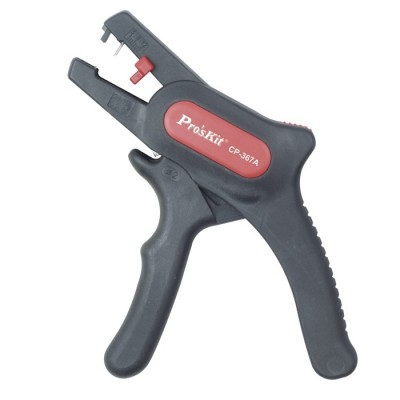 PROSKIT CP-367A pinza Spella-isolamento autoregolante spellacavi Proskit
