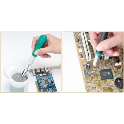 PROSKIT PD-395A Kit di coltelli / taglierina da hobby deluxe da 30 pezzi Donau
