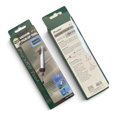 PROSKIT 1PK-122 Strumento di aspirazione ventosa per circuiti ic chip integrati smd Plcc pompetta vacum Proskit