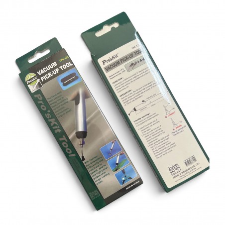 PROSKIT 1PK-122 Strumento di aspirazione ventosa per circuiti ic chip integrati smd Plcc pompetta vacum Proskit