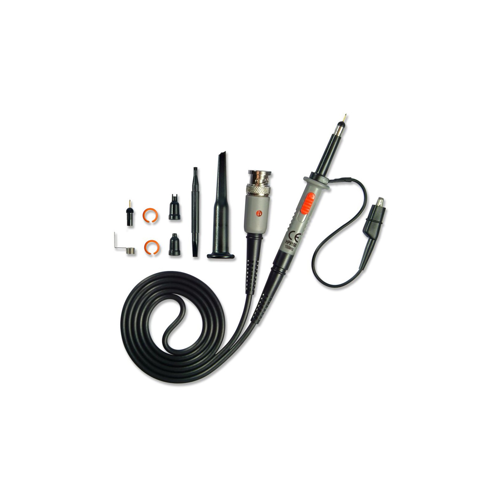 PROSKIT 6HP-9150 Sonda per oscilloscopio 6Mhz/150Mhz x1 x10 Proskit