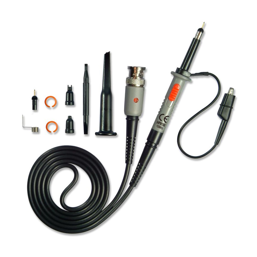 PROSKIT 6HP-9150 Sonda per oscilloscopio 6Mhz/150Mhz x1 x10 Proskit