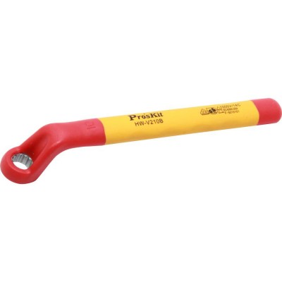 PROSKIT HW-V210B Chiave a bussola singola isolata VDE 1000V da 10 mmProskit