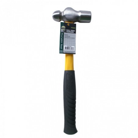 PROSKIT PD-2607 Martello a penna sferica con manico in fibra di vetroProskit