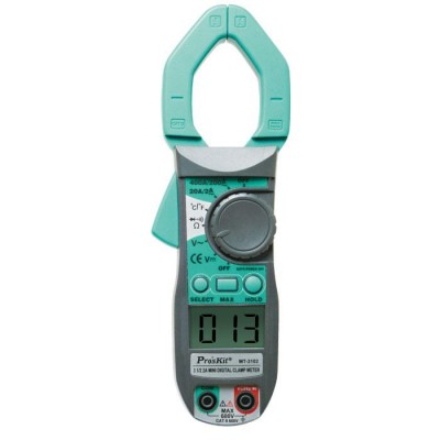 PROSKIT MT-3102 3 1/2 2A Mini pinza amperometrica digitaleProskit
