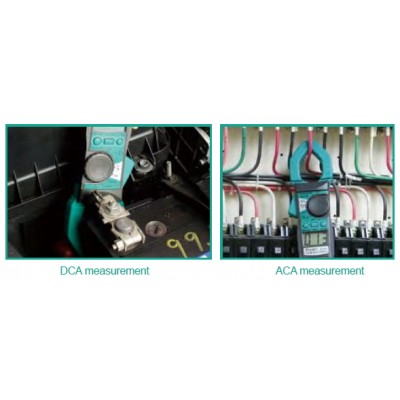 PROSKIT MT-3102 3 1/2 2A Mini pinza amperometrica digitaleProskit