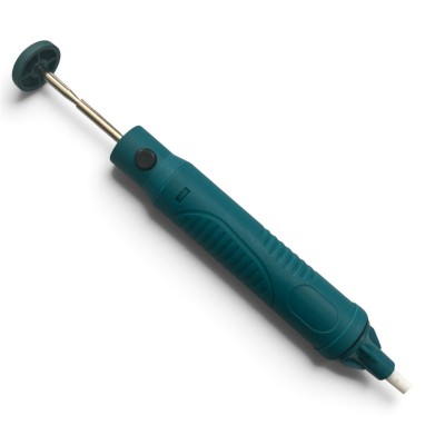 Desoldering pump for electronic Pcb component