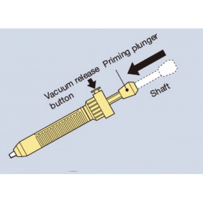 GS-150 Desoldering pump for electronic Pcb component 330 mm