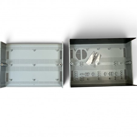 PROSKIT 203-115B Custodie per strumenti (diametro esterno: 253x190x82 mm) Proskit