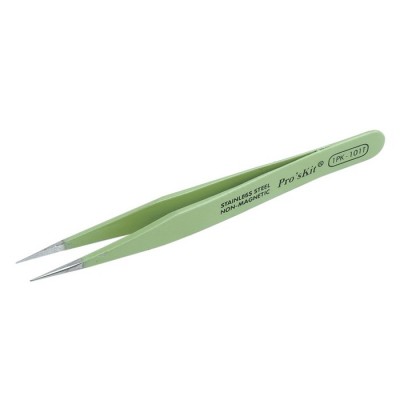 PROSKIT 1PK-101T Pinzette isolate (120 mm)Proskit