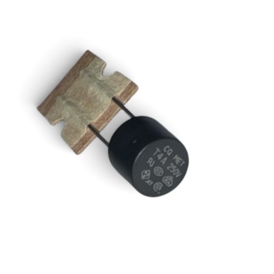 MST, microfusibile ritardato 4A 8,35x7,7mm