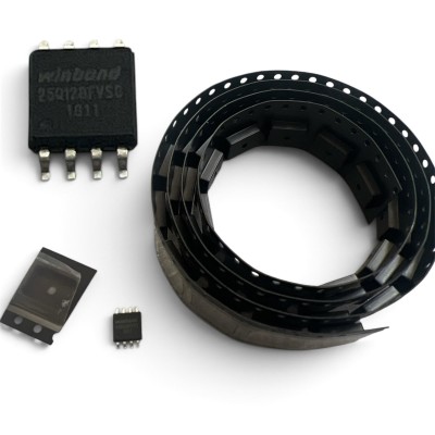 WINBOND 25Q128FVSG INTEGRATO NUOVO ORIGINALEWinbond
