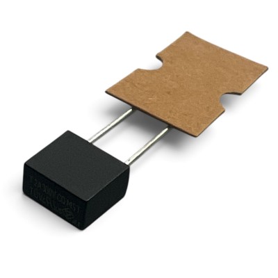 MST, microfusibile ritardato 2A 8,35x4,3mm