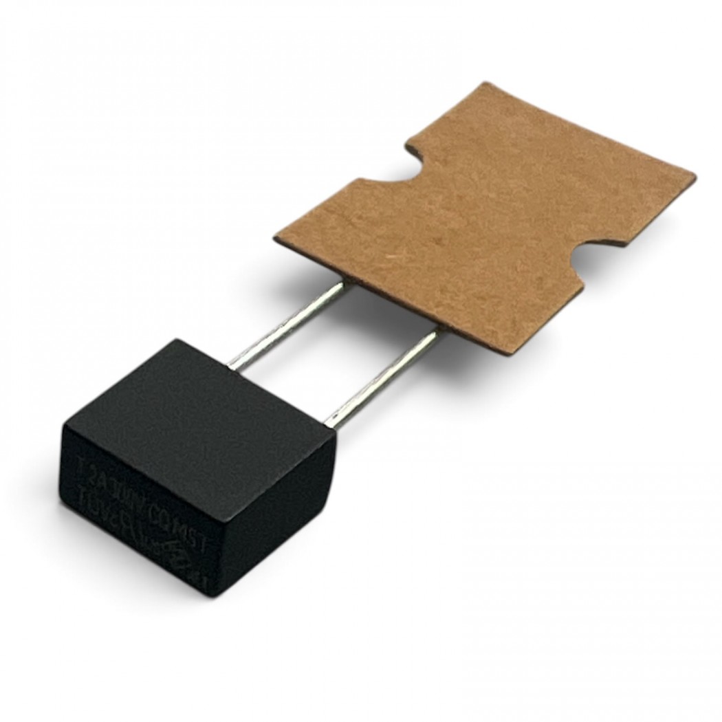 MST, microfusibile ritardato 2A 8,35x4,3mm