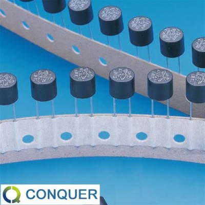 MET, microfusibile ritardato 0,63A 8,35 x 7,7mm
