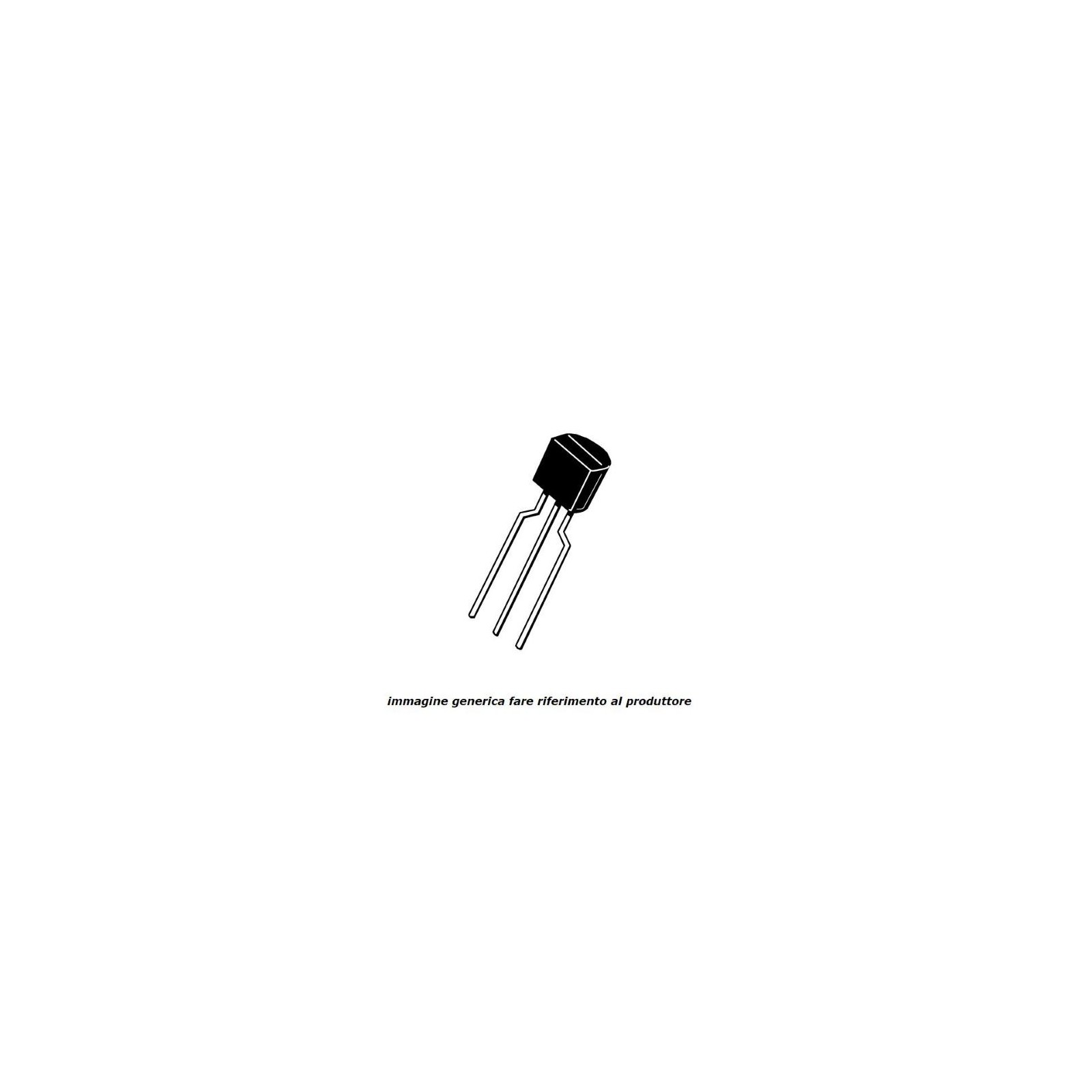 5 Pezzi Transistor BC639-16, NPN , 80V 1A