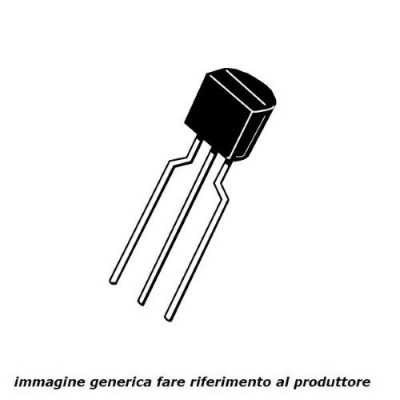 5 Pezzi Transistor BC639-16, NPN , 80V 1A