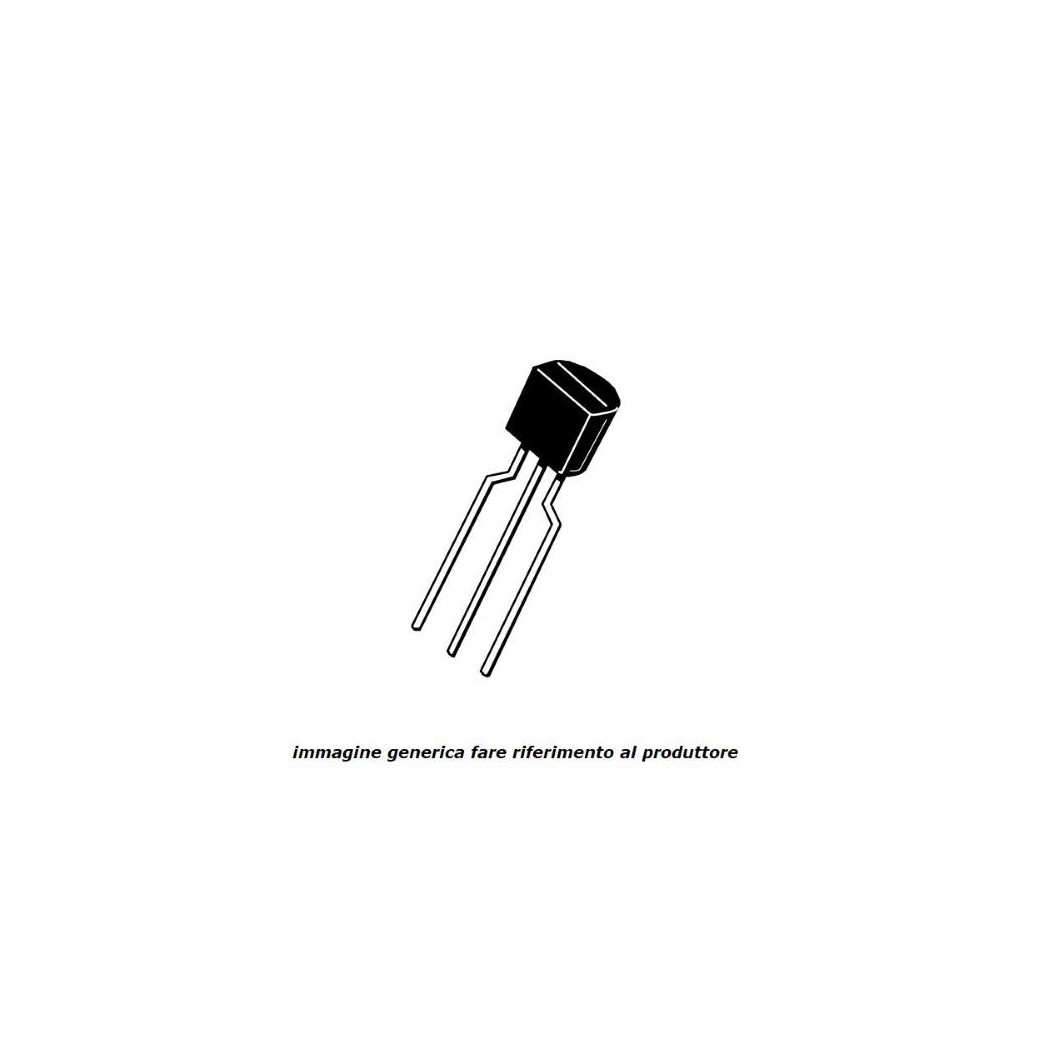 5 Pezzi Transistor BC639-16, NPN , 80V 1A