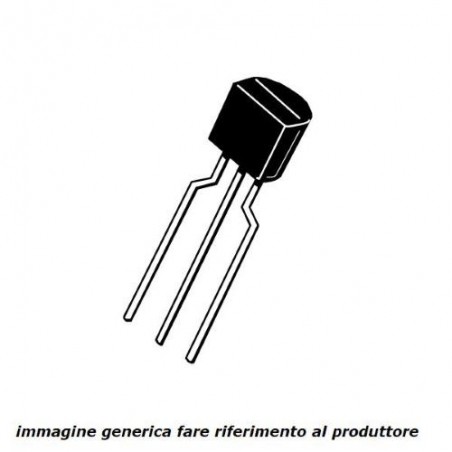 5 Pezzi Transistor BC639-16, NPN , 80V 1A