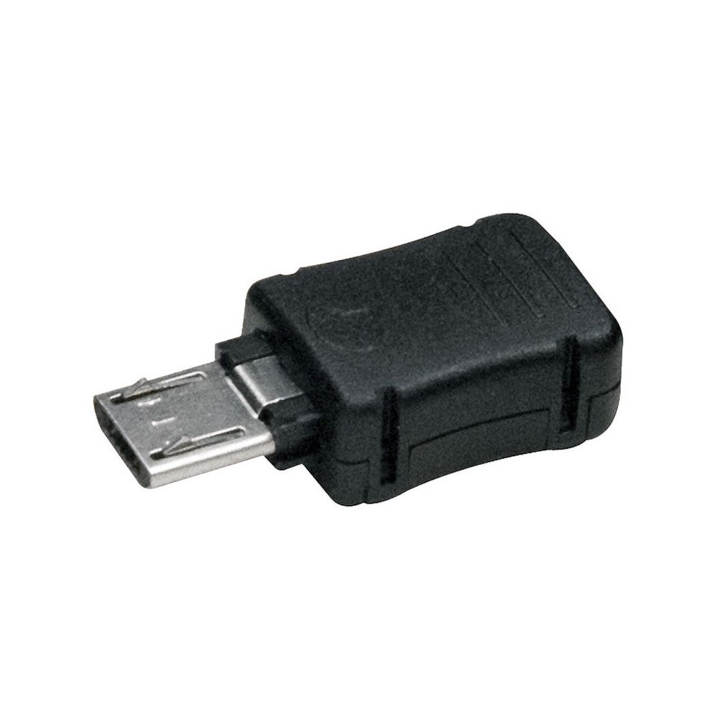 SPINA MICRO USB TIPO “B” A SALDARE Elcart