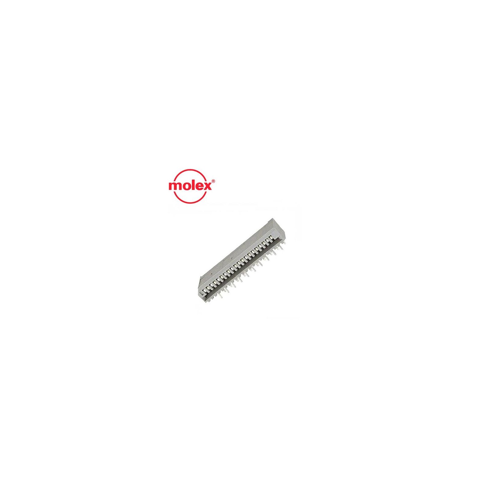 52044-2045, connettore FFC 20 poli P 1,25 90° Generico