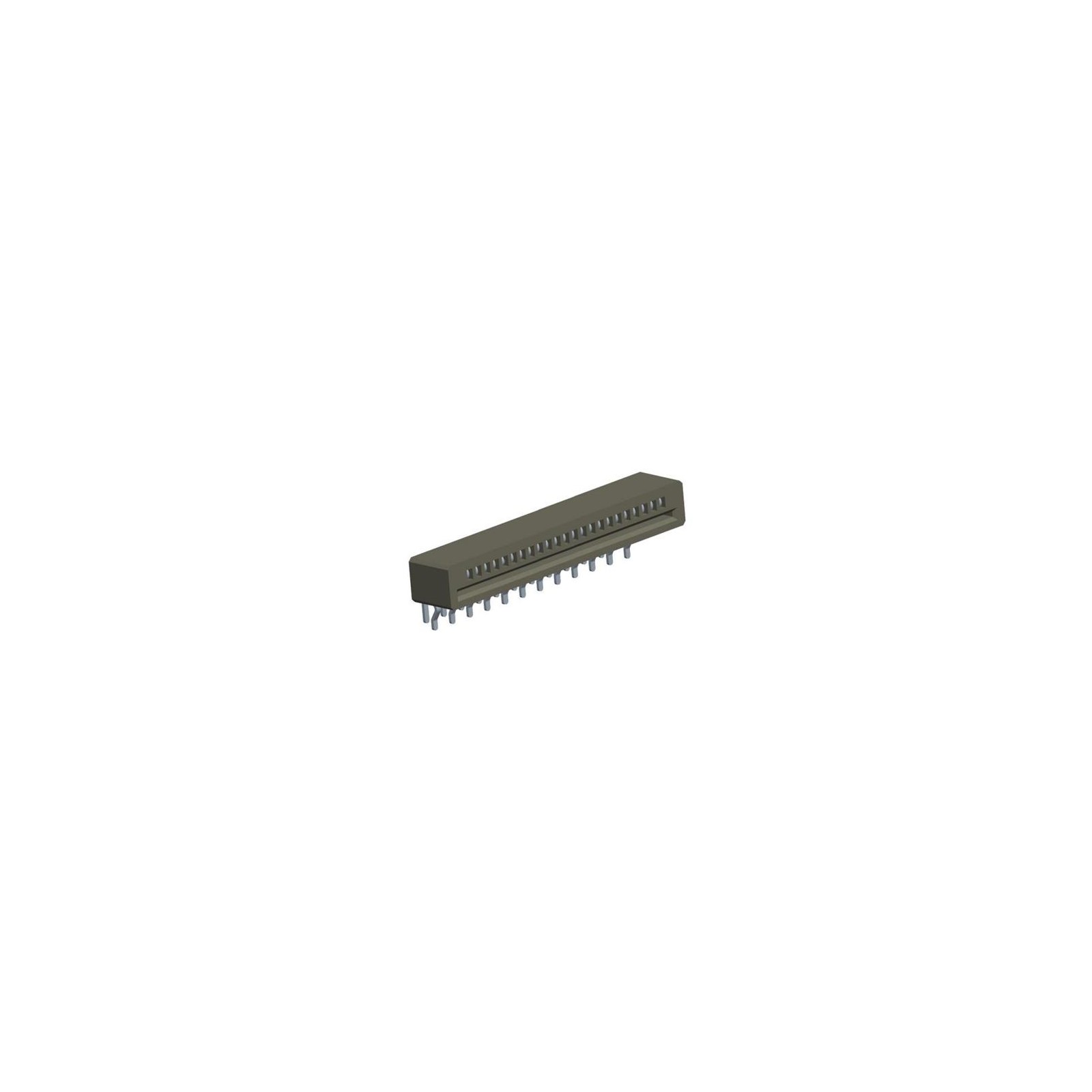 FNA21, connettore FFC 27 poli P 1,0 90° Generico