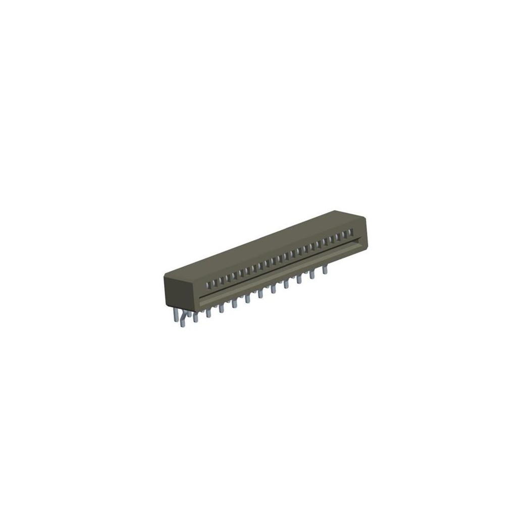 FNA21, connettore FFC 27 poli P 1,0 90° Generico
