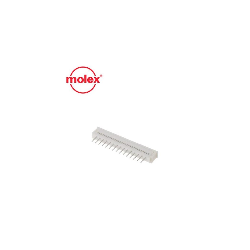 39-51-3304, connettore FFC ZIF 30 poli P 1,25 Generico