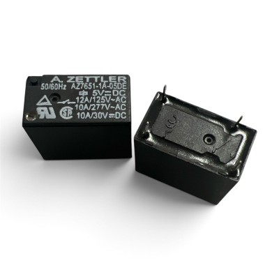 RELE' 5V SPST AZ7651-1A-05DE ZETTLERZettler