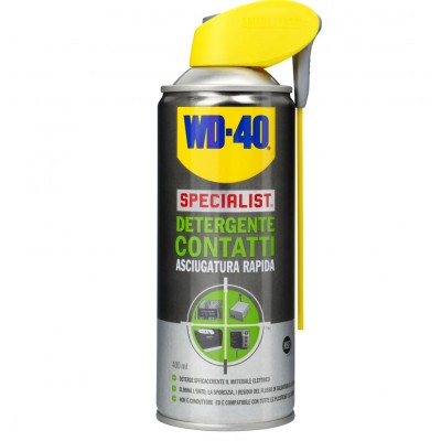 WD-40 Specialist Detergente contatti 400ml cod.39368WD-40