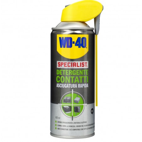 WD-40 Specialist Detergente contatti 400ml cod.39368 WD-40