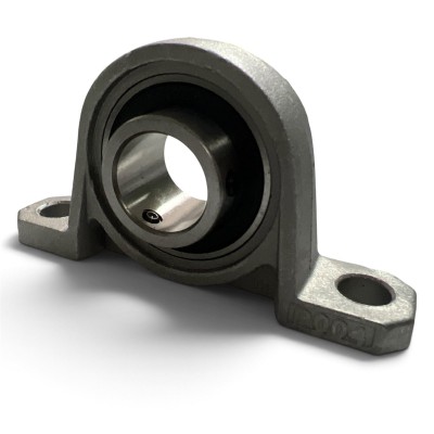 KP004 20mm Ball Bearing Pillow Block Mounting Support 3D Print CNCGenerico
