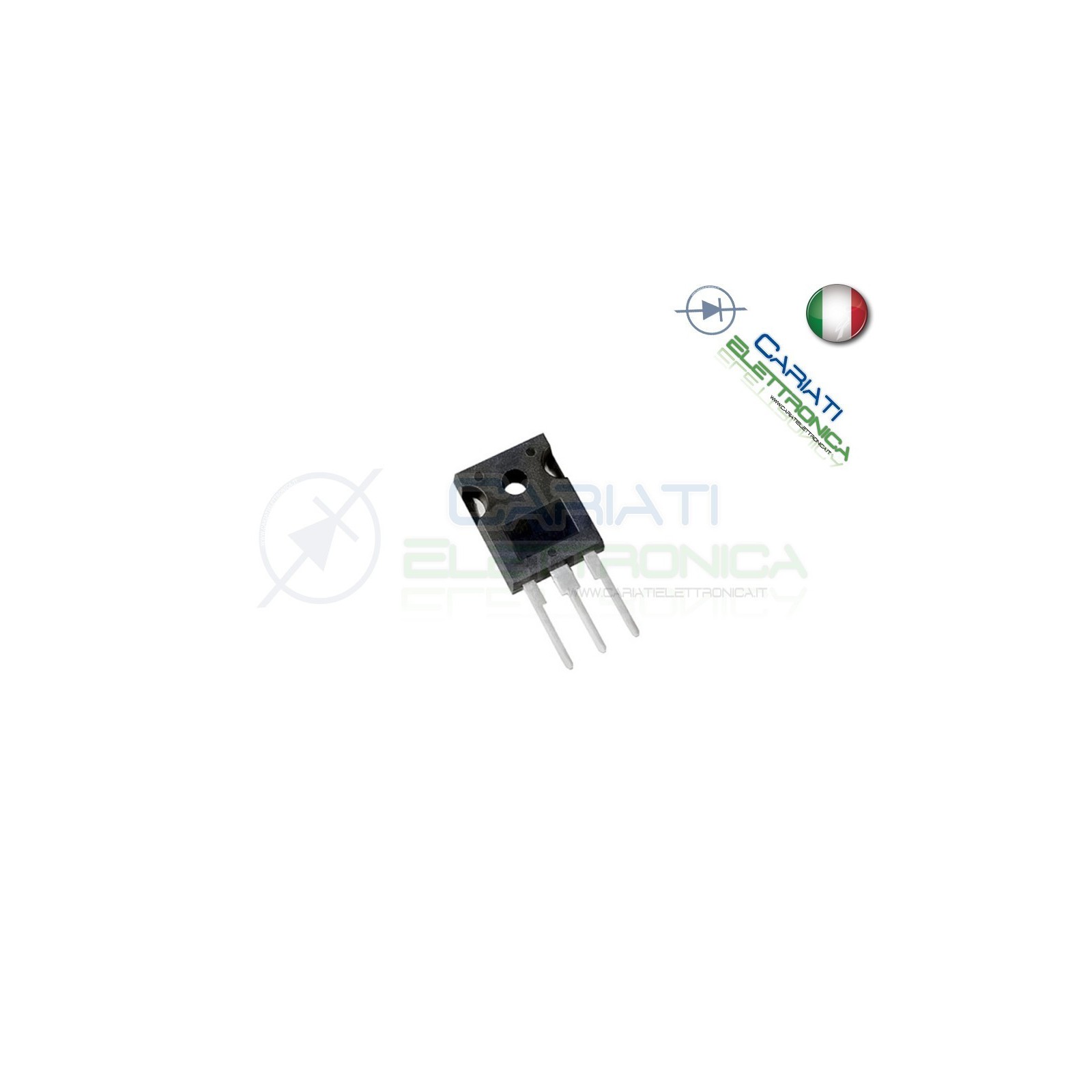 TIP3055 transistor NPN 100V 15A 90W TIP 3055