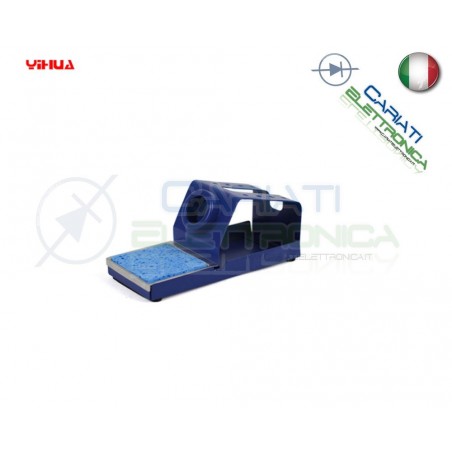 STAZIONE 892D+ DIGITALE AD ARIA CALDA CON SALDATORE 2 IN 1 SALDANTEGuangzhou Yihua Electronic Equipment Co.,Ltd.